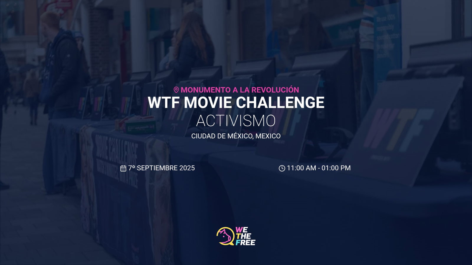 domingo, septiembre 7 - WTF Movie Challenge