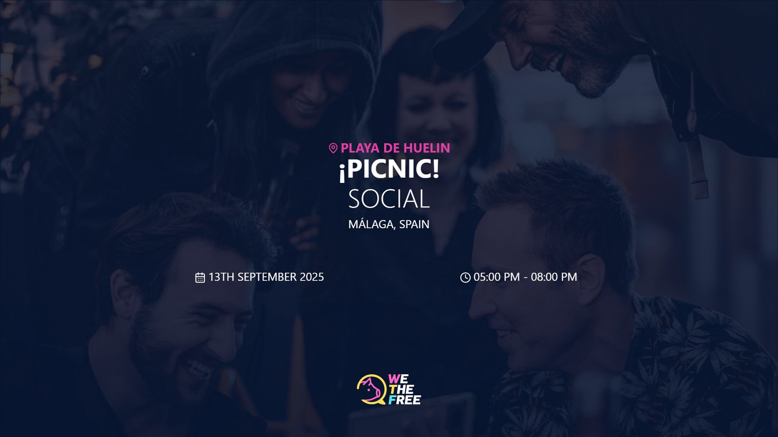 Saturday, September 13 - Picnic Social