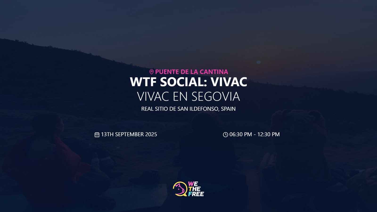 VIVAC EN SEGOVIA