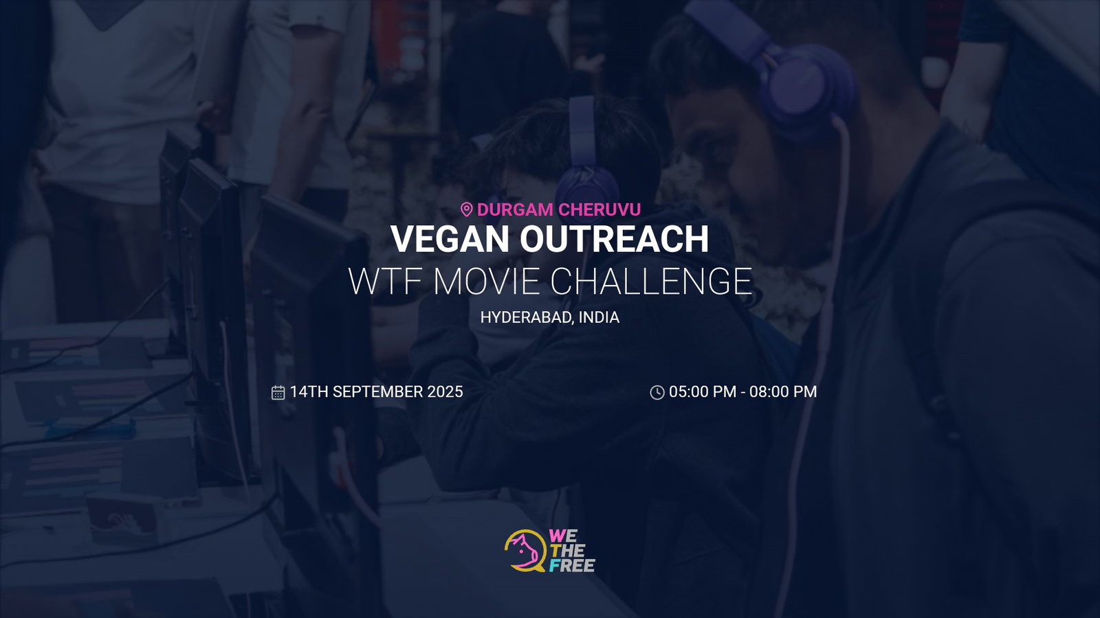 Vegan outreach