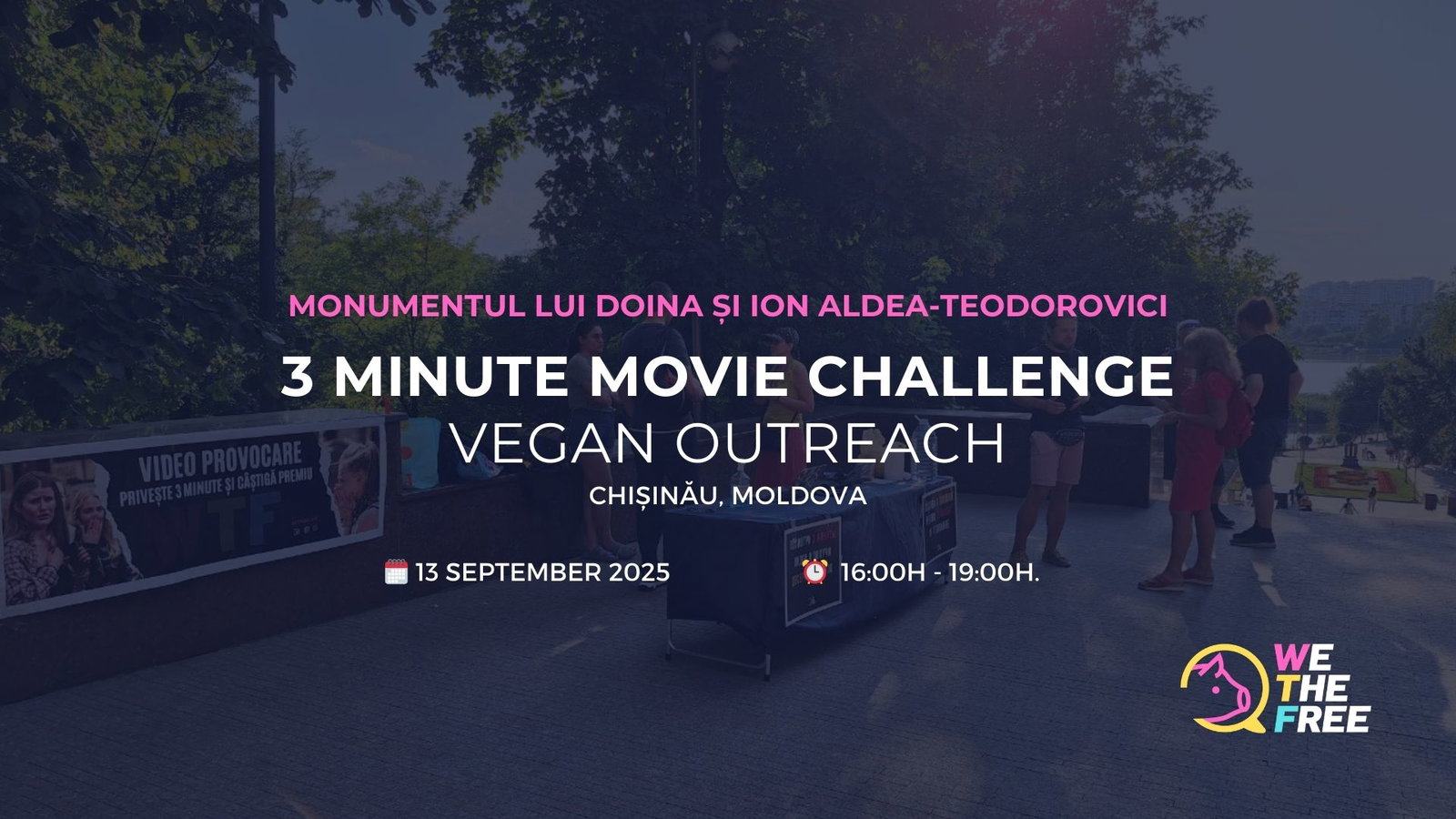 Saturday, September 13 - WTF Movie Challenge