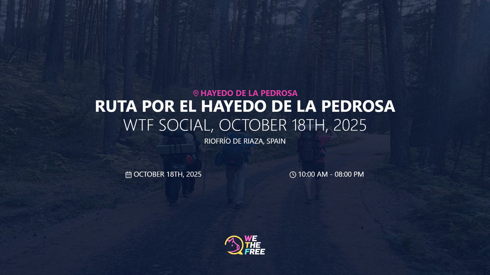 WTF Social, October 18th, 2025