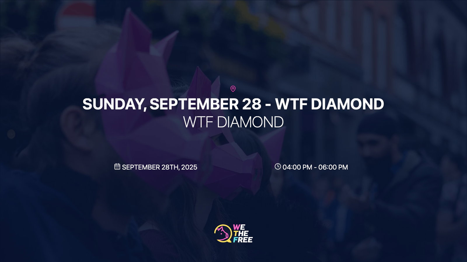 WTF: Washington DC, USA - WTF Diamond, September 28th, 2025