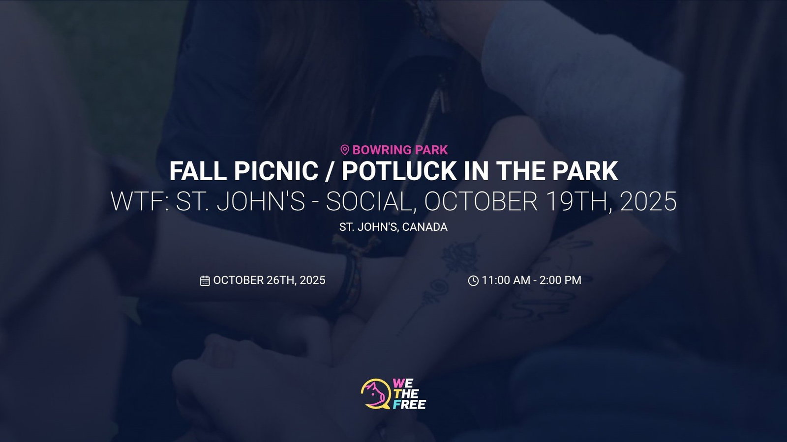 WTF: St. John's - Social, October 19th, 2025
