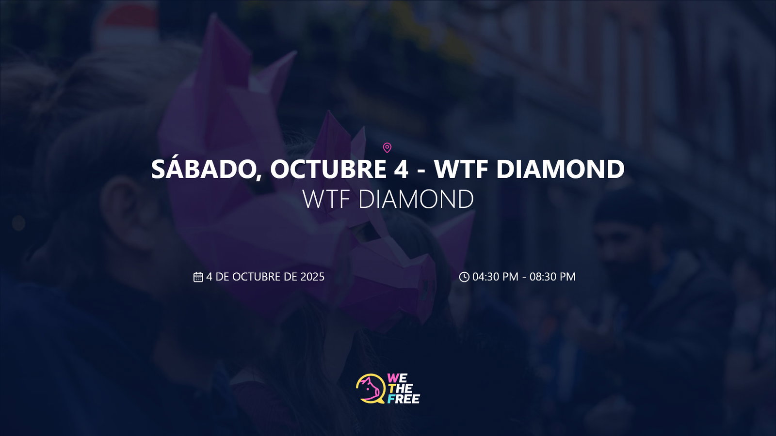 WTF: Maresme, Spain - WTF Diamond, 4 de octubre de 2025