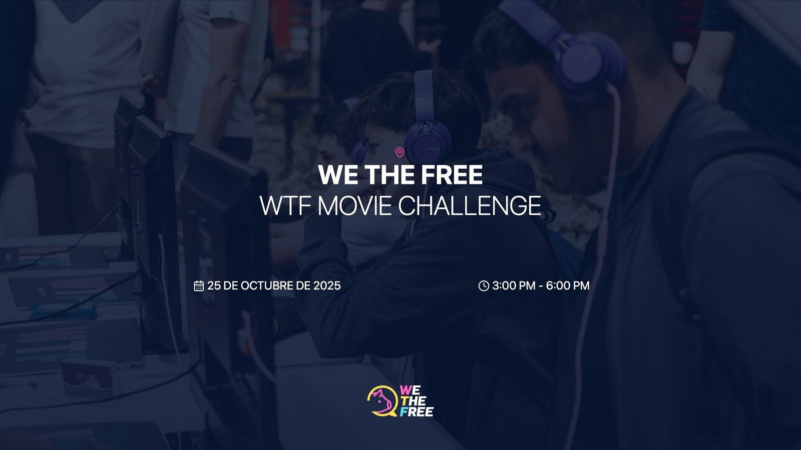 WTF: Sucre, Bolivia - WTF Movie Challenge, 25 de octubre de 2025