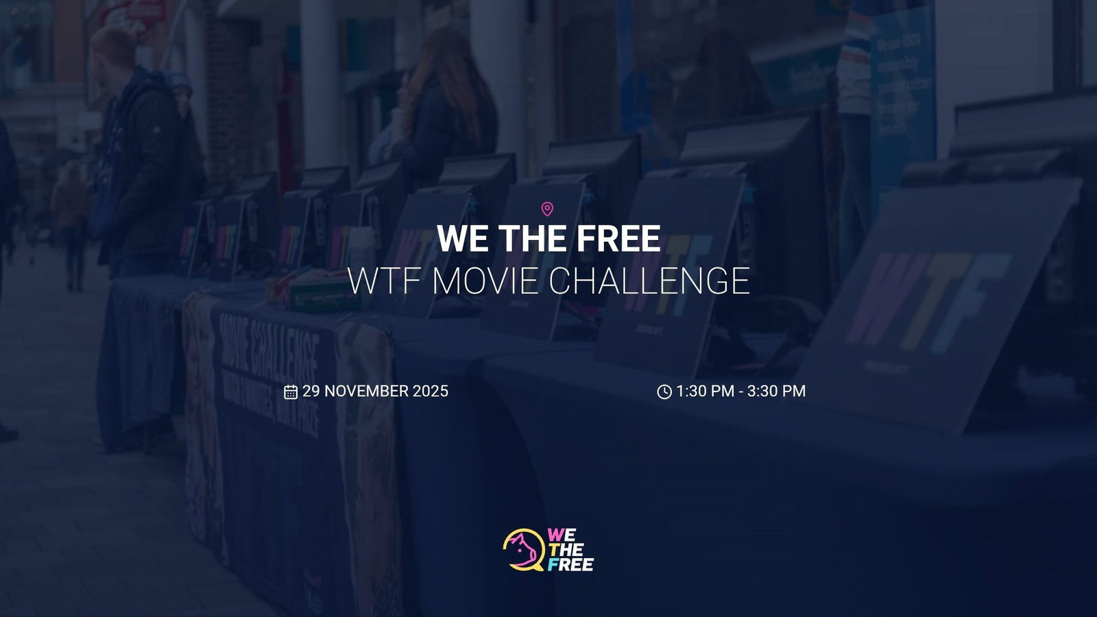 WTF: Arnhem, Netherlands - WTF Movie Challenge, 29 november 2025