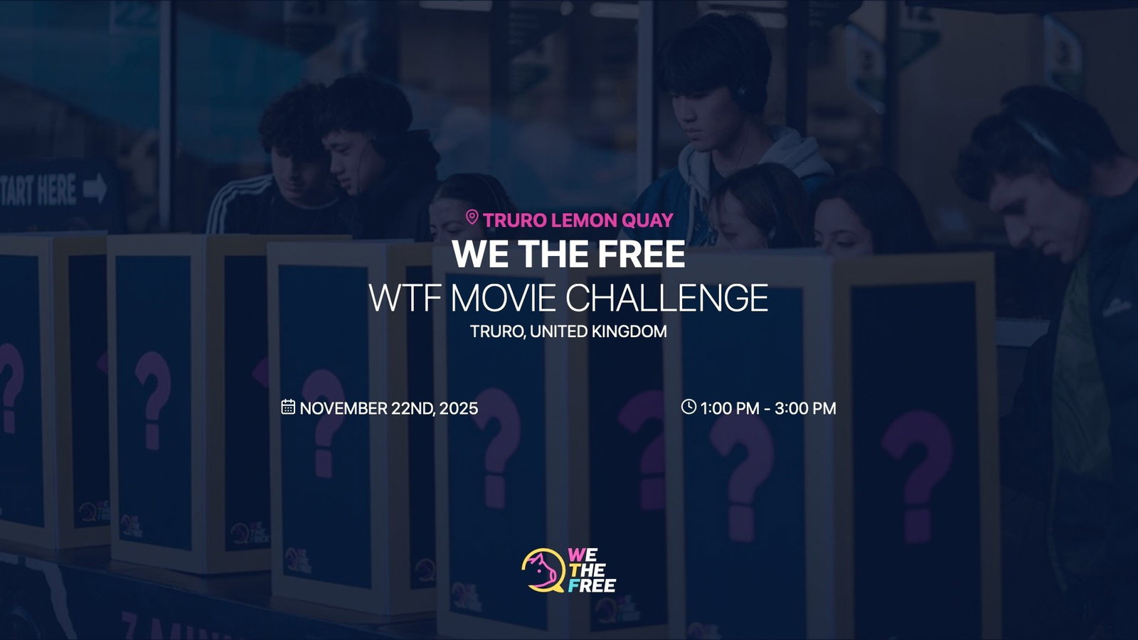 WTF: Cornwall, England - WTF Movie Challenge, November 22nd, 2025