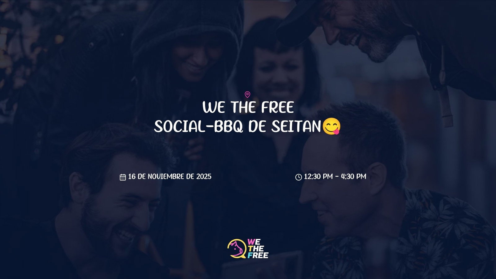Social-BBQ DE SEITAN😋