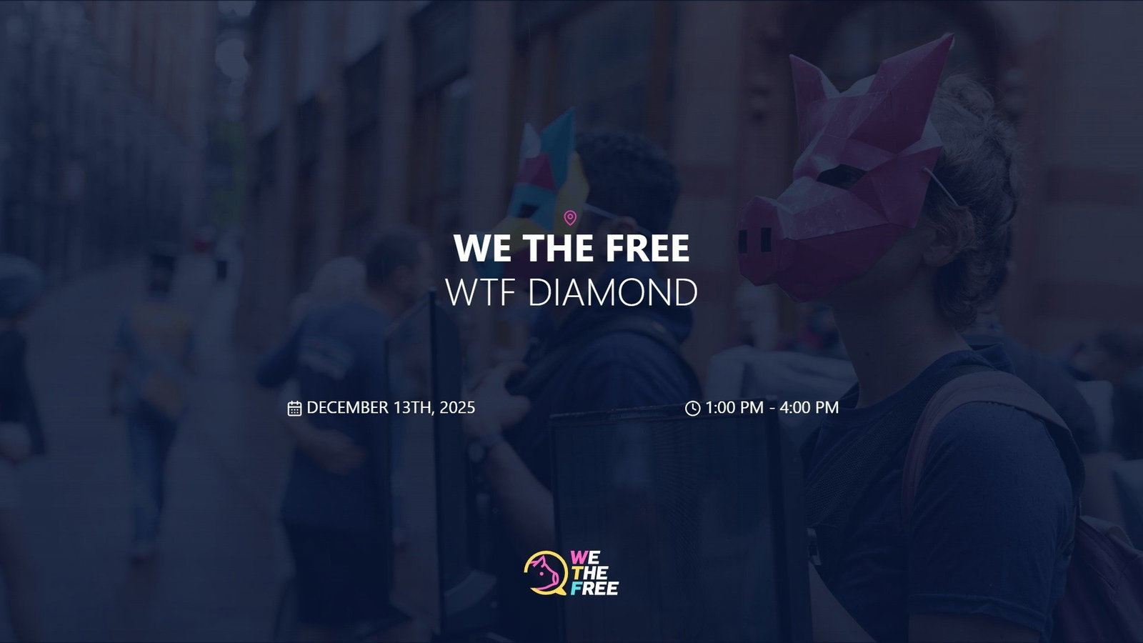WTF: Norwich, England - WTF Christmas Diamond, December 13th, 2025