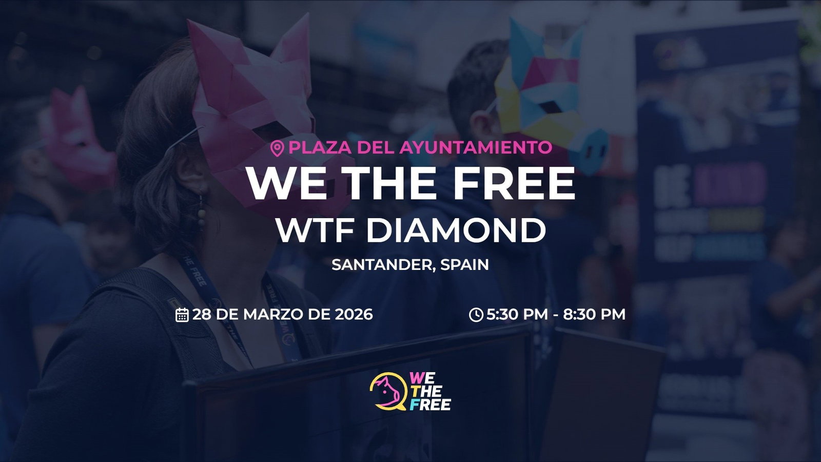 WTF: Santander, Spain - WTF Diamond, 28 de marzo de 2026