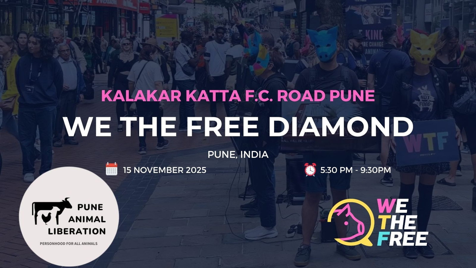 WTF: Pune, India - WTF Diamond, November 15th, 2025