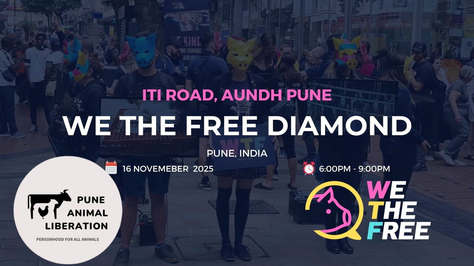 WTF: Pune, India - WTF Diamond, November 16th, 2025