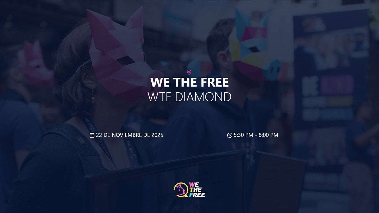 WTF: Bilbao, Spain - WTF Diamond, 22 de noviembre de 2025