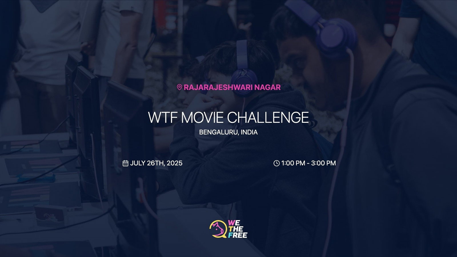 WTF 3MMC Mini Run