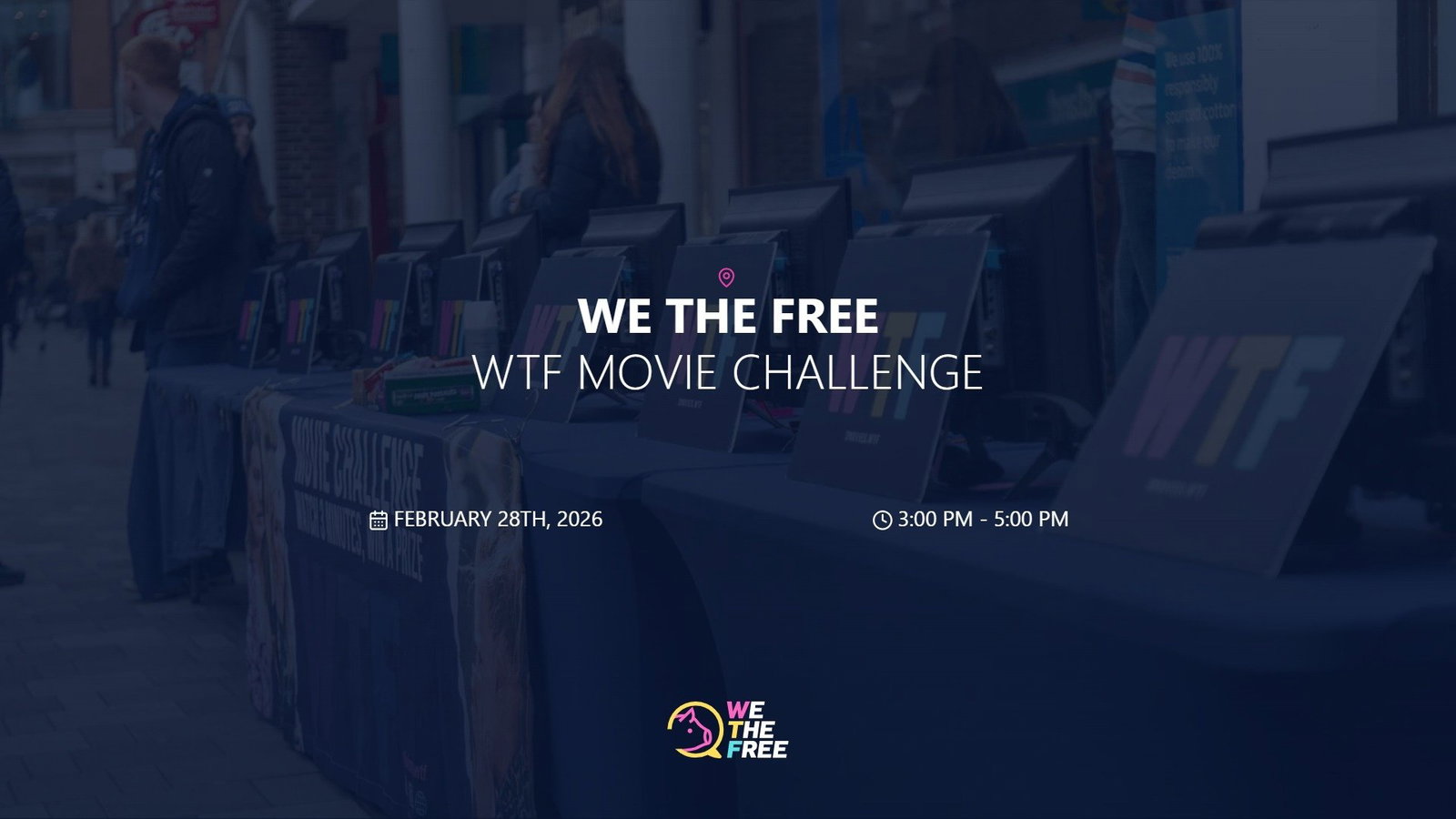 WTF: Kathmandu, Nepal - WTF Movie Challenge, February 28th, 2026
