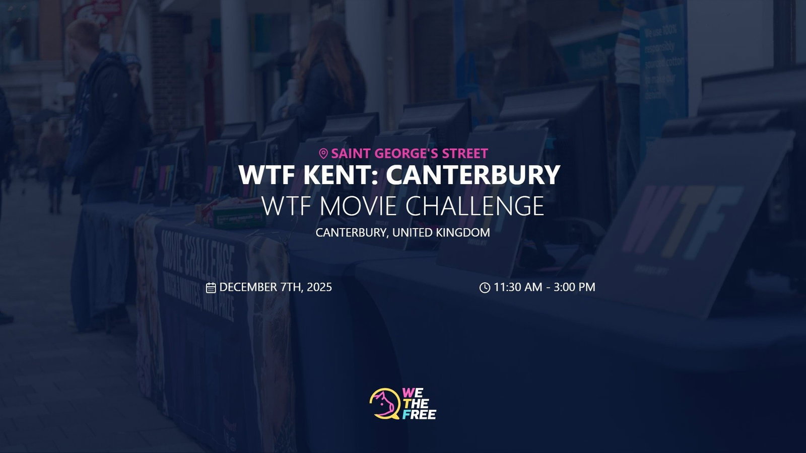 Movie Challenge, Canterbury