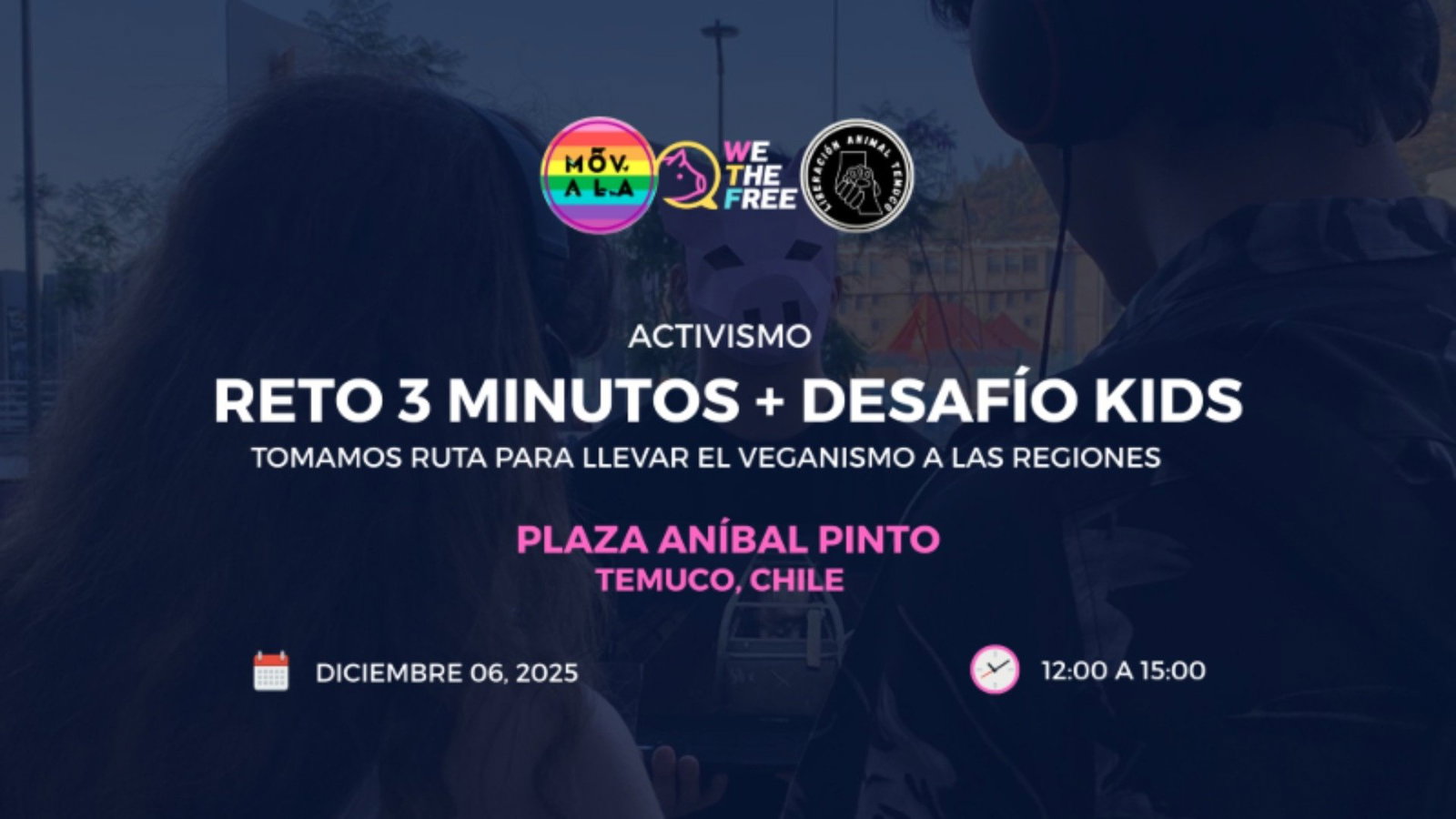 WTF: MOVALA, Chile - WTF Movie Challenge, 6 de diciembre de 2025