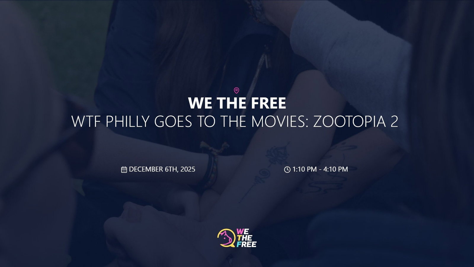 WTF Philly Goes to the Movies: Zootopia 2