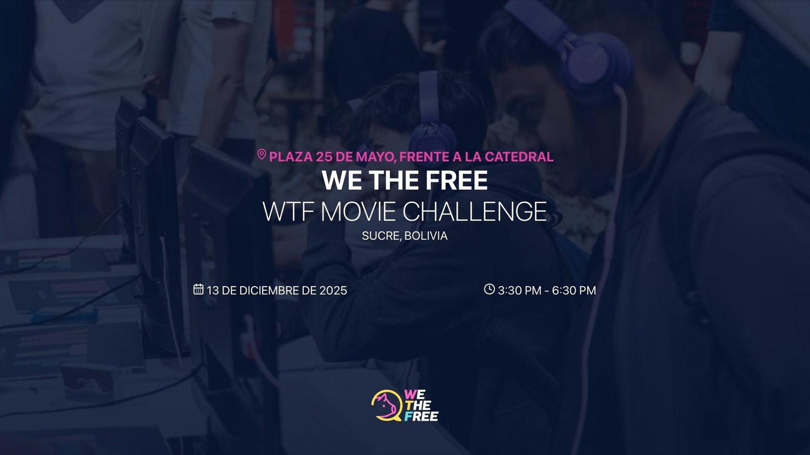 WTF: Sucre, Bolivia - WTF Movie Challenge, December 13th, 2025