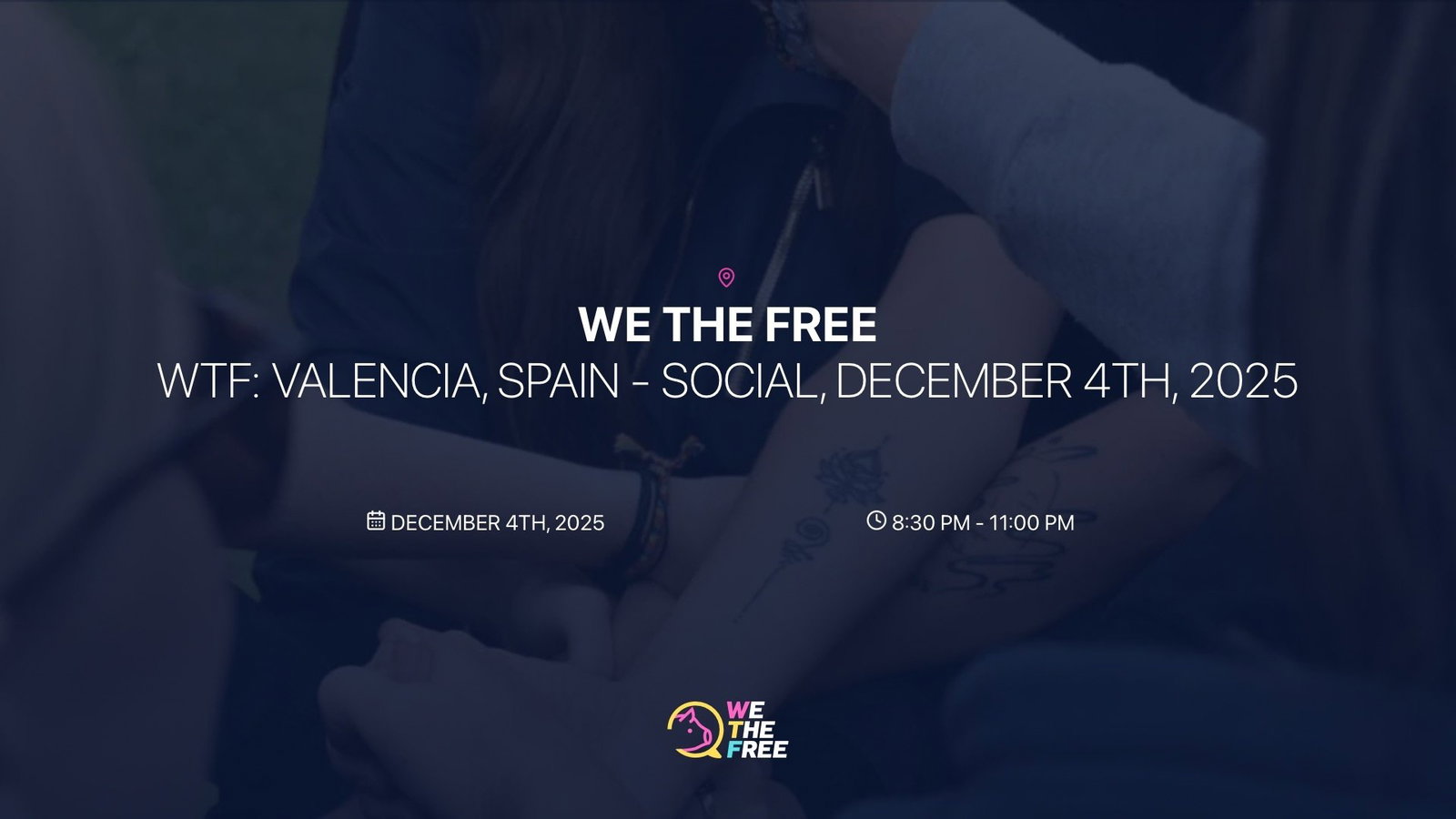 WTF: Valencia, Spain - Social, December 4th, 2025