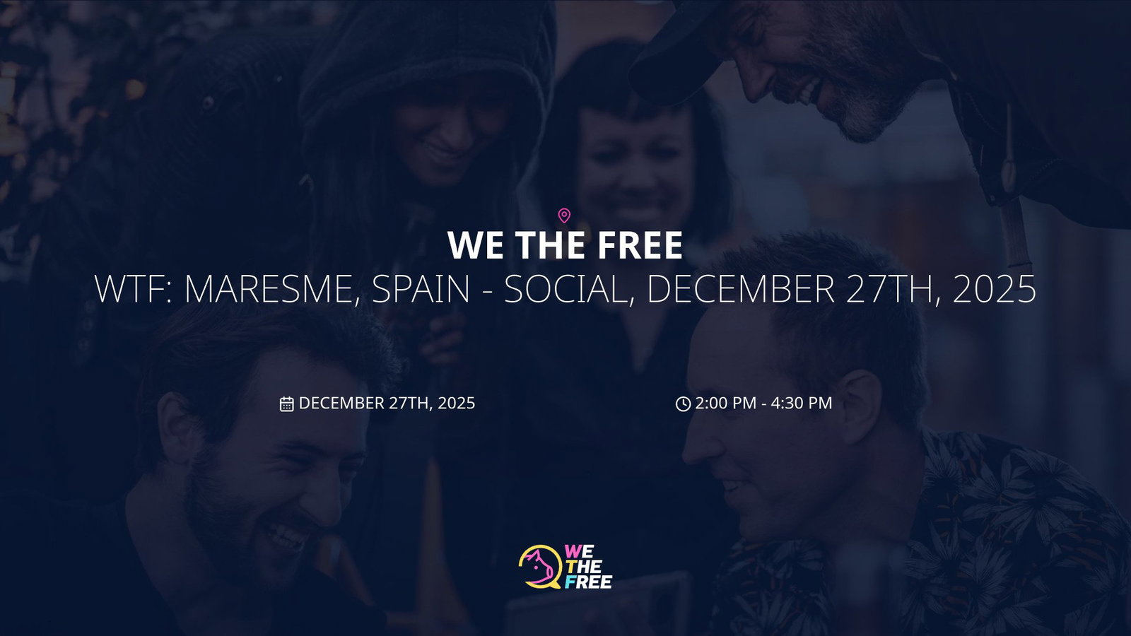 WTF: Maresme, Spain - Social, December 27th, 2025