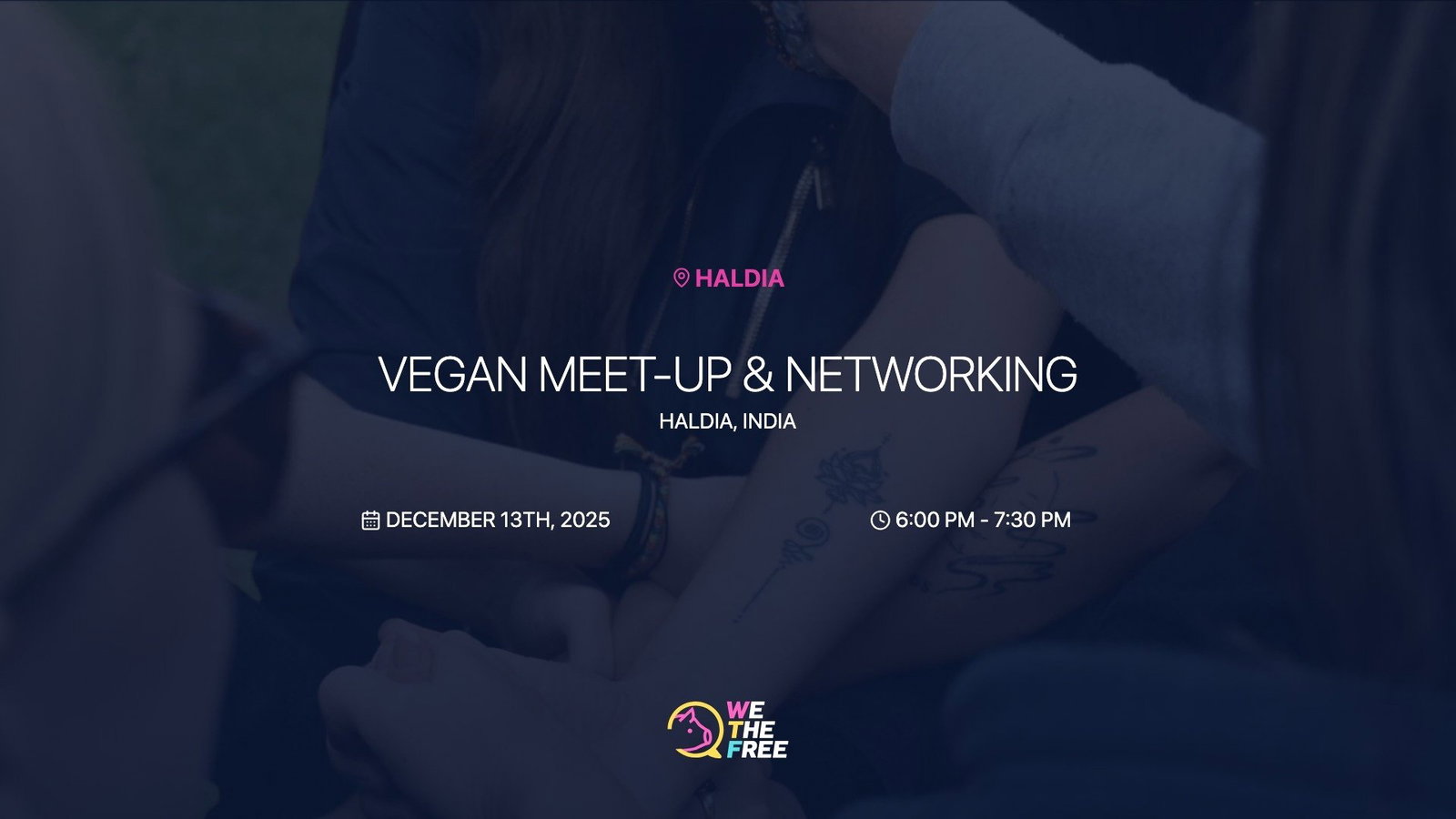 Vegan Meet-Up & Networking