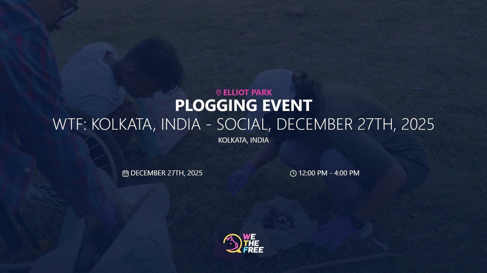 WTF: Kolkata, India - Social, December 27th, 2025