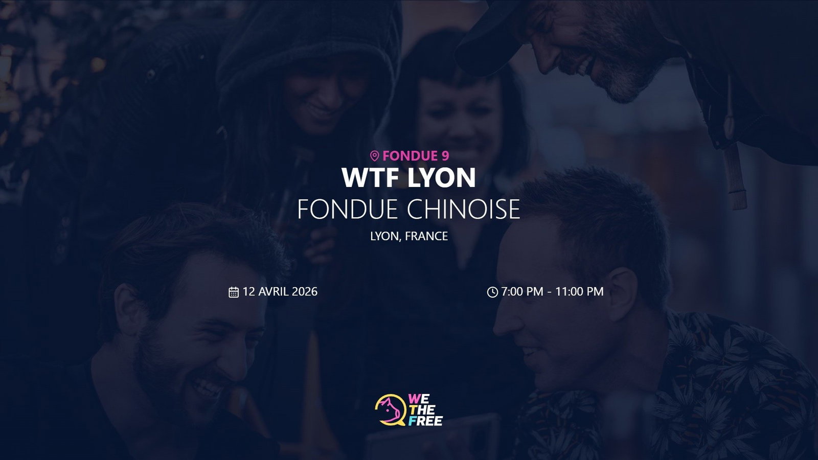 Fondue chinoise