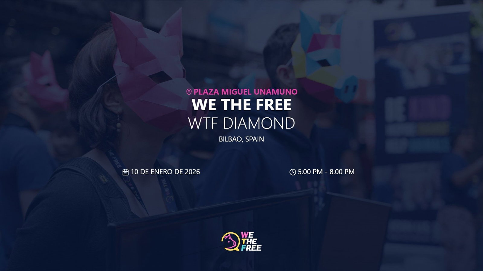 WTF: Bilbao, Spain - WTF Diamond, 10 de enero de 2026
