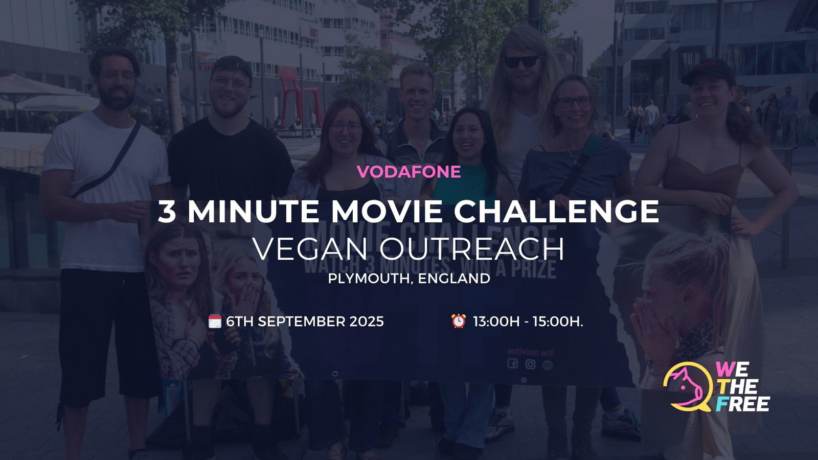 WTF 3MMC: Plymouth, England – 6 September 2025