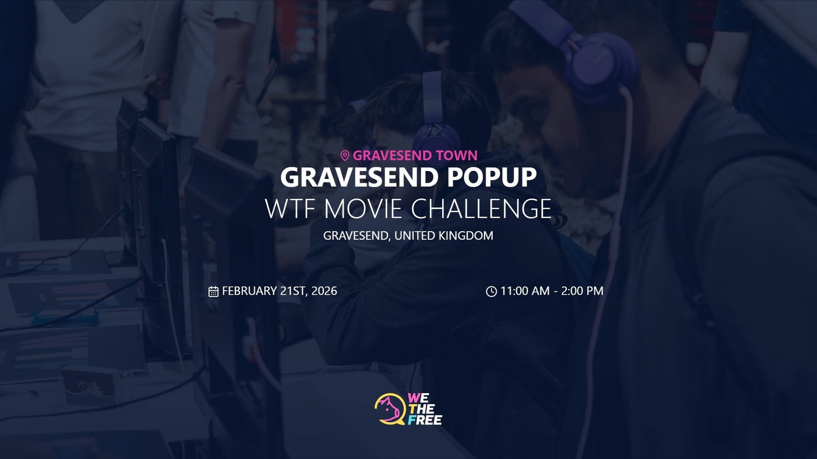 WTF: Kent, England - WTF Movie Challenge, February 21st, 2026
