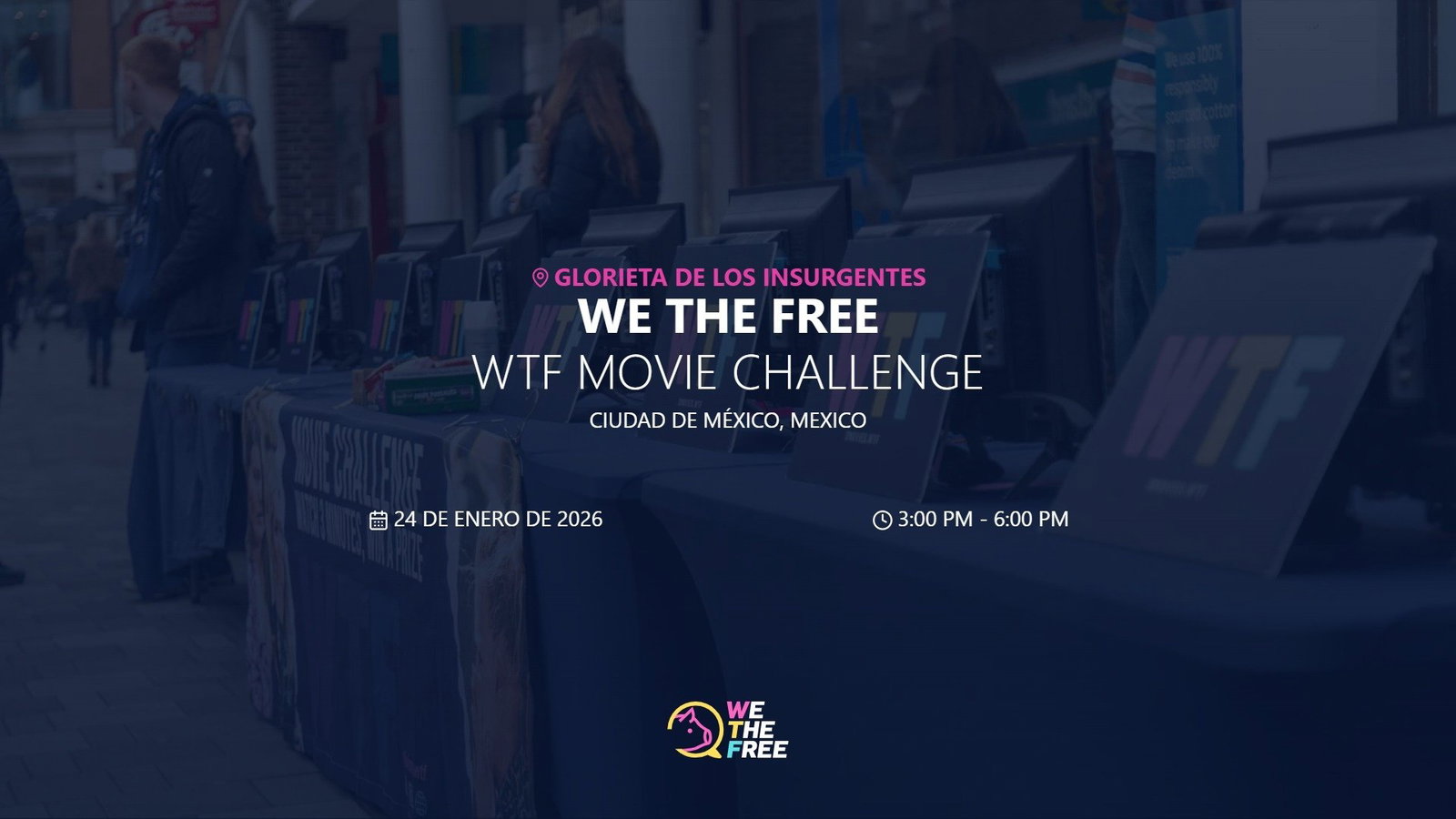 WTF: Universidades, CDMX - R3M, 24 de enero de 2026