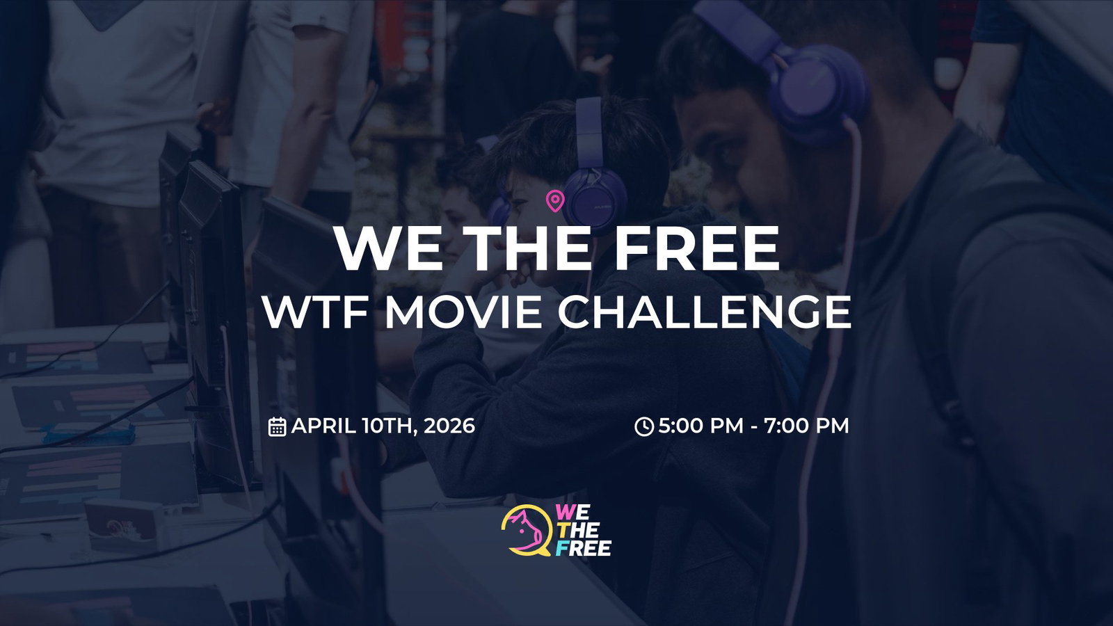WTF: Montreal, Canada - WTF Movie Challenge, April 10th, 2026
