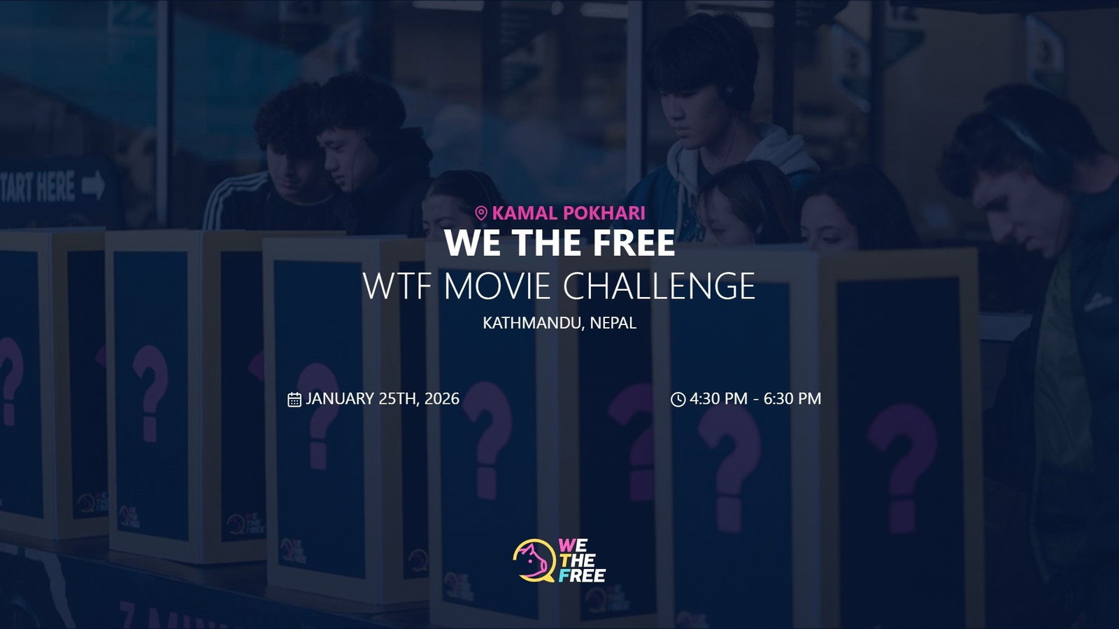 WTF Movie Challenge, January 25th, 2026
