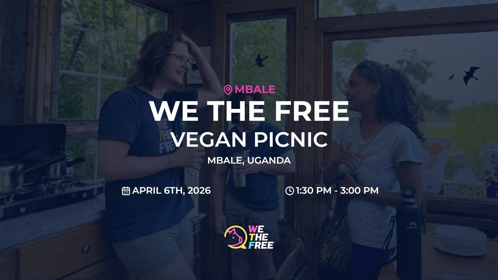 vegan picnic