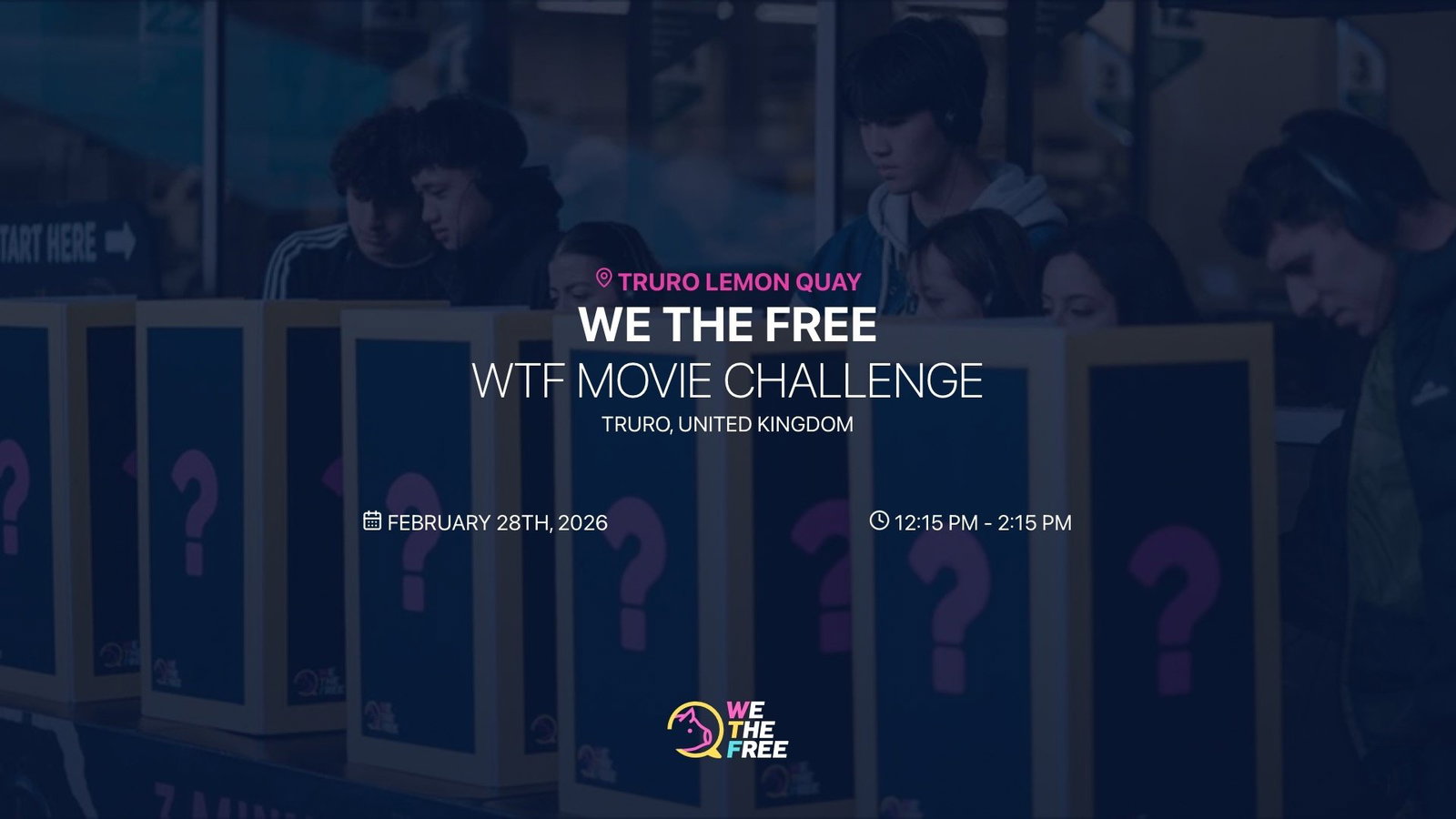 WTF: Cornwall, England - WTF Movie Challenge, February 21st, 2026