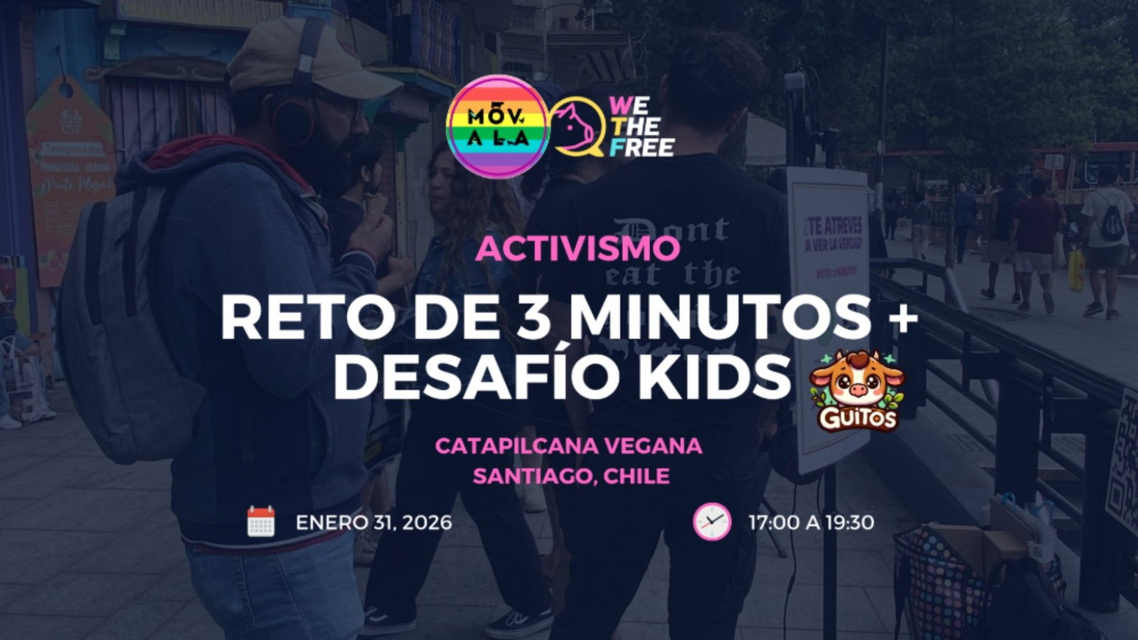 R3M + DESAFÍO KIDS