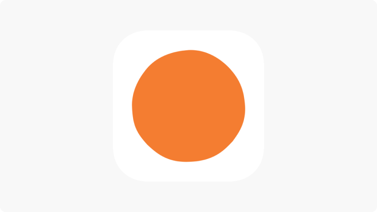 The Headspace app logo